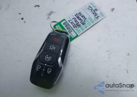 2017 Ford Mustang Ecoboost from USA, damaged, VIN 1FA6P8TH0H5249375